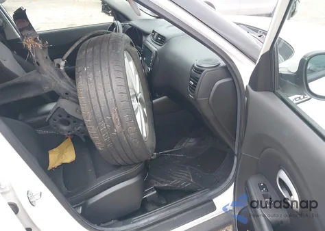 2019 Kia Soul + z USA, uszkodzony, nr VIN KNDJP3A52K7908570